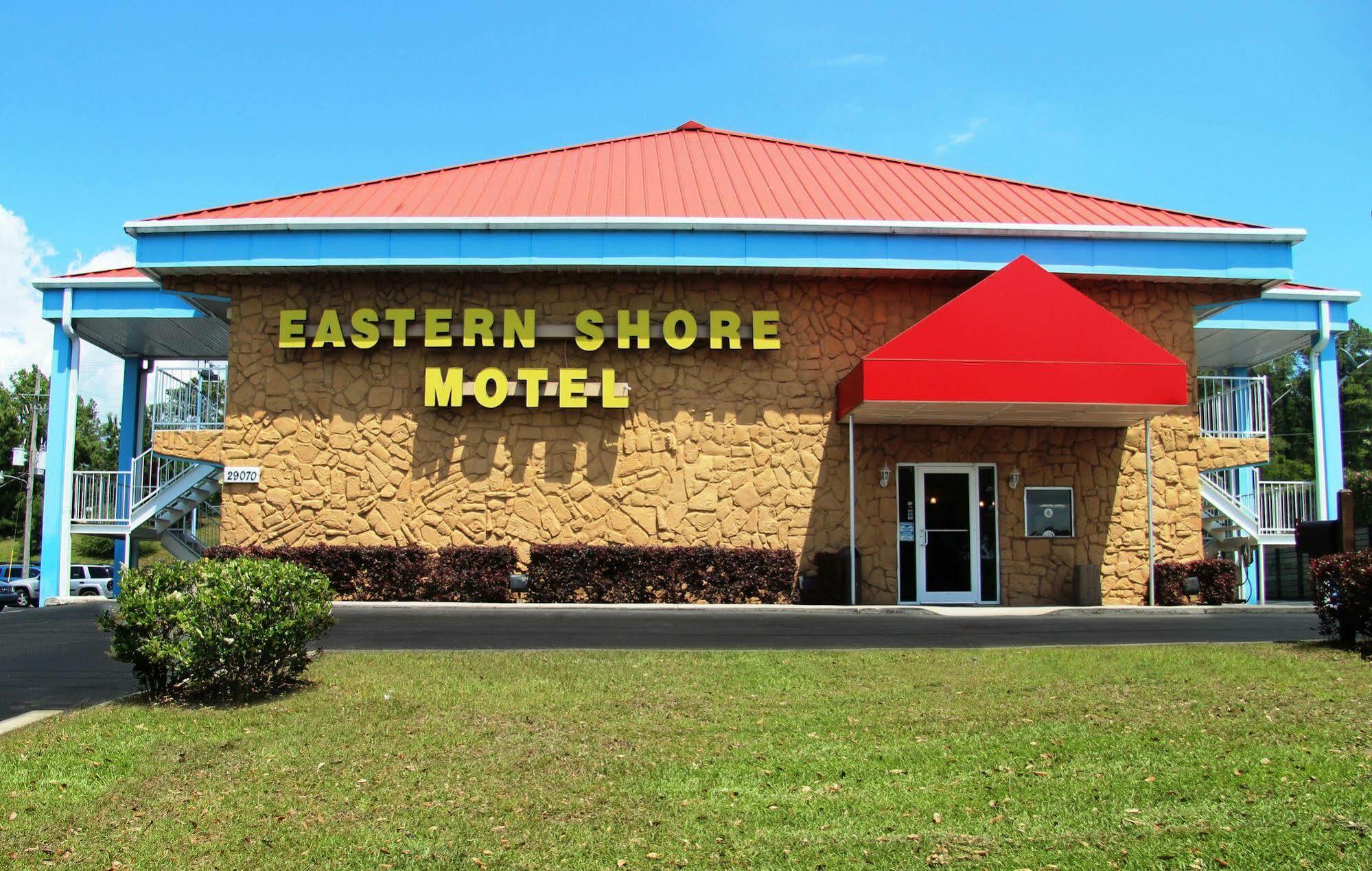 Eastern Shore Motel Daphne Exteriér fotografie